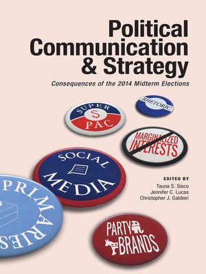 cover image of Political Communication & Strategy